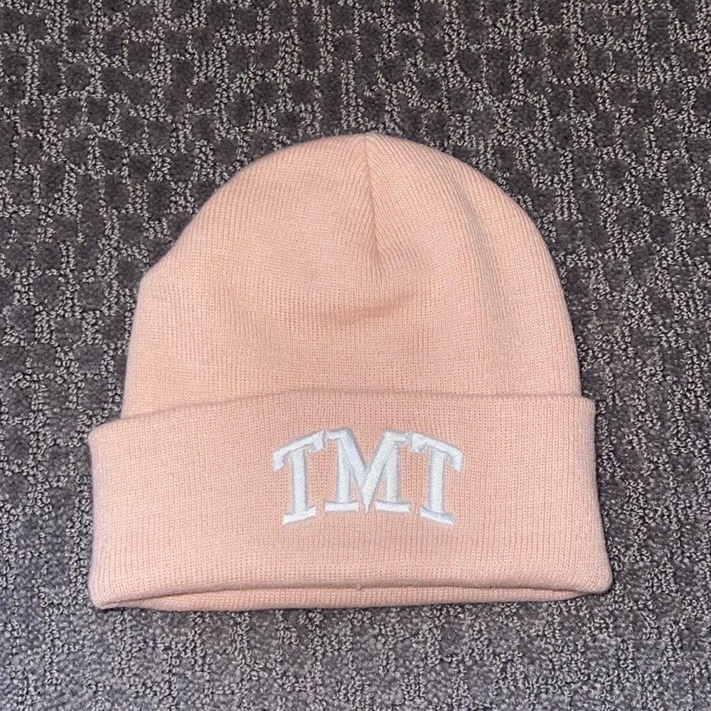 The Morning Toast hat